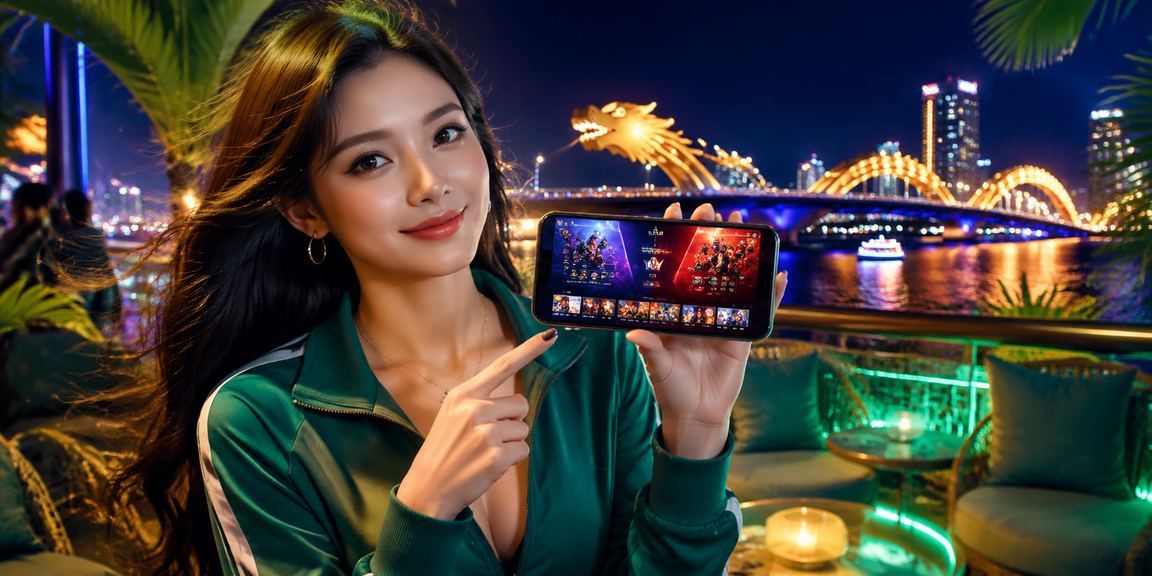 Khung cảnh giải trí thể thao và casino tại Đà Nẵng